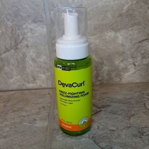 Deva curl fizz fighting foam